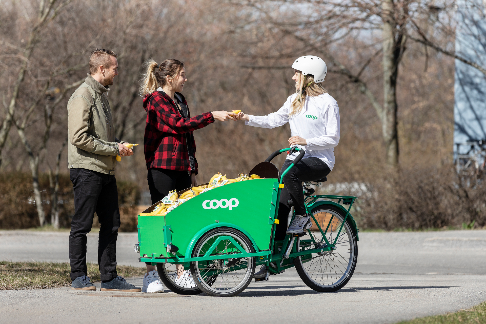 Coop — Sommarkampanj av Brand Impact