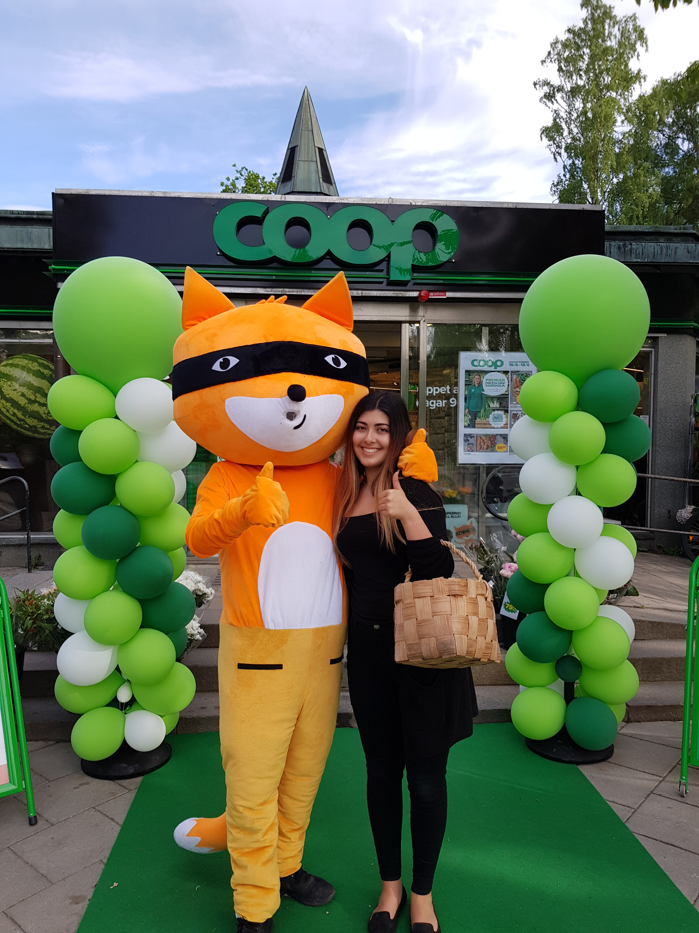 Coop · Nyöppning — Family experience av Brand Impact