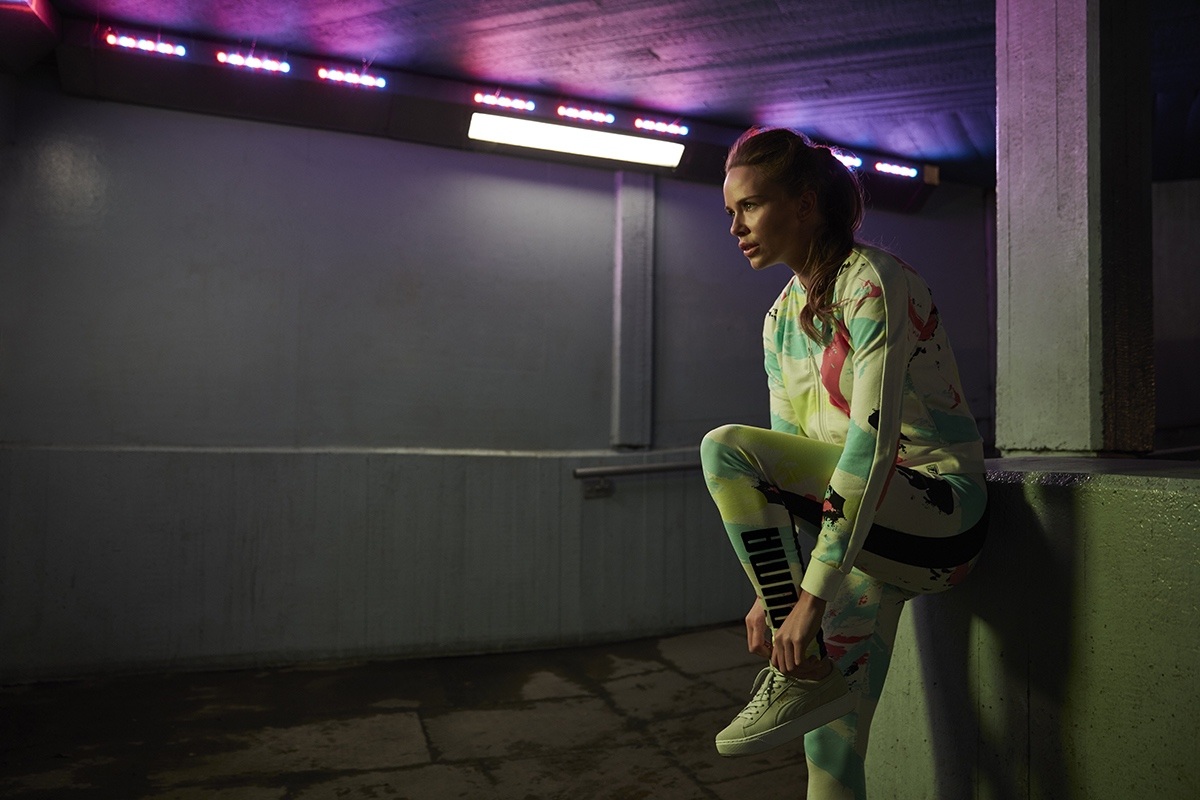 Puma — Lansering · Ambassadörer av Brand Impact
